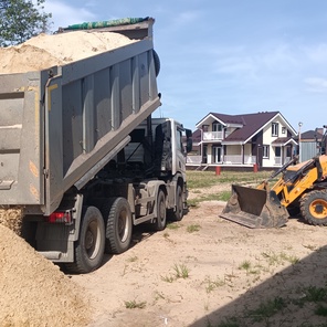 Монтаж погребов